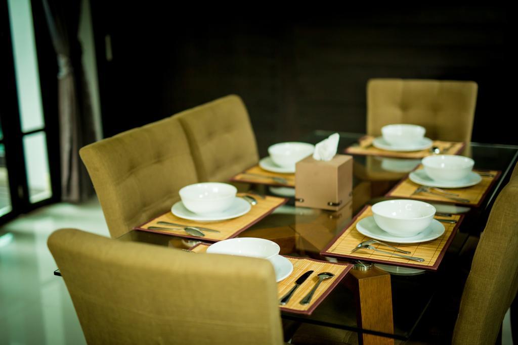 Buabaan Villa ク ラビ 部屋 写真