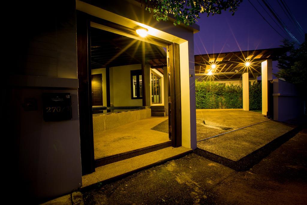 Buabaan Villa ク ラビ 部屋 写真