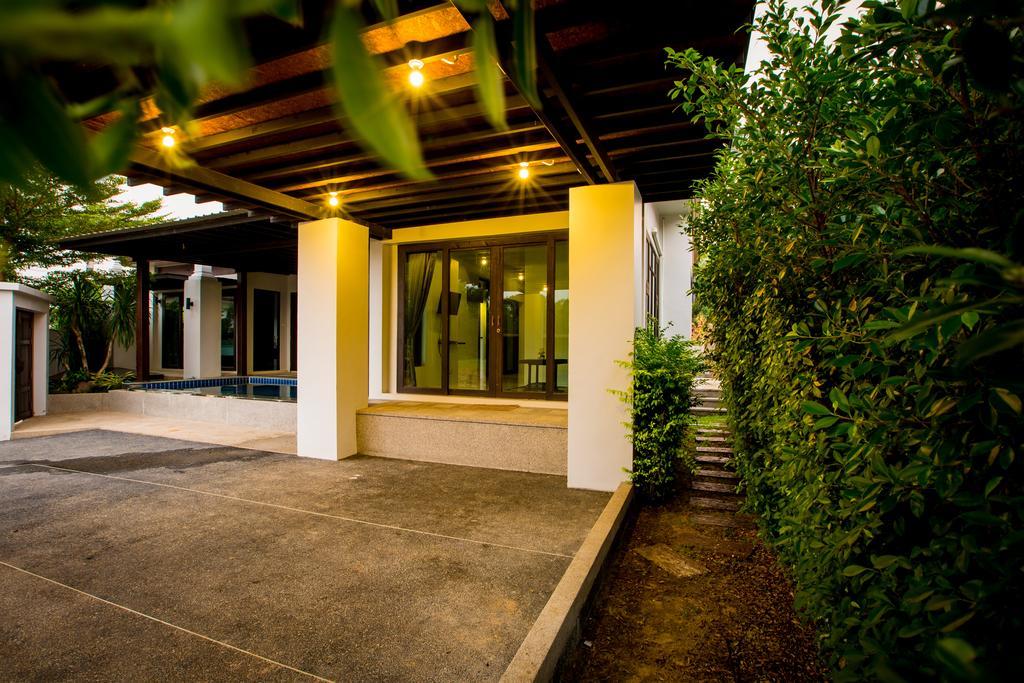 Buabaan Villa ク ラビ 部屋 写真