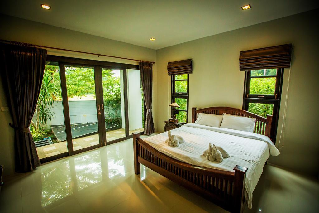 Buabaan Villa ク ラビ 部屋 写真