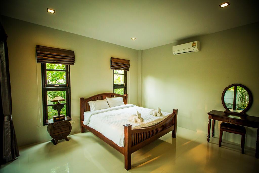 Buabaan Villa ク ラビ 部屋 写真