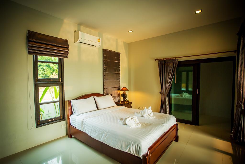 Buabaan Villa ク ラビ 部屋 写真