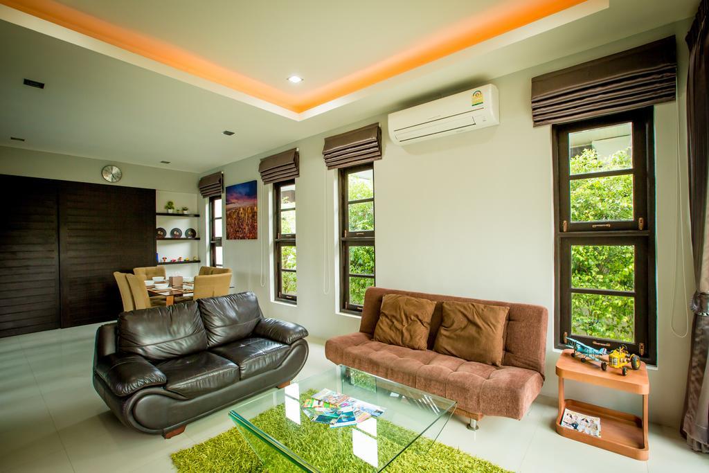 Buabaan Villa ク ラビ 部屋 写真