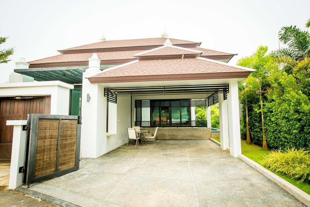 Buabaan Villa ク ラビ 部屋 写真