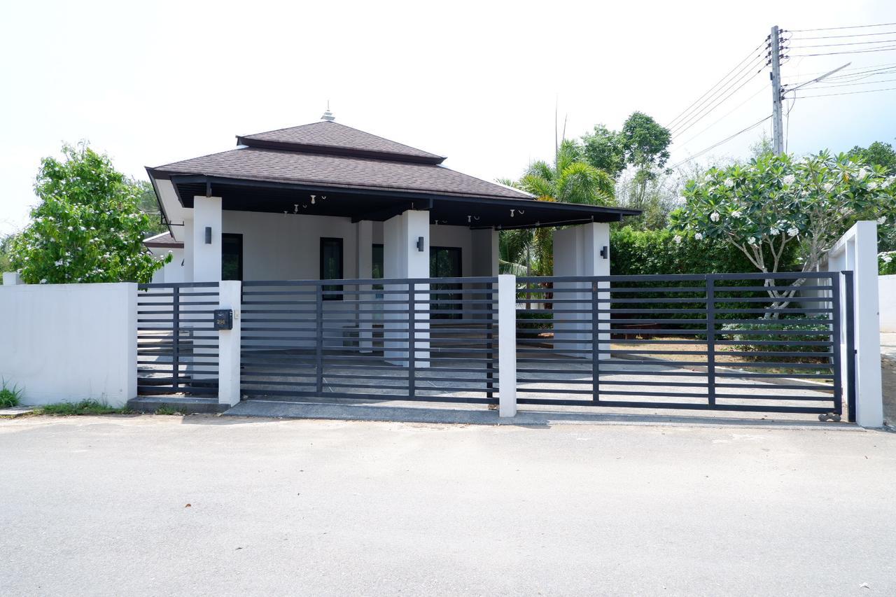 Buabaan Villa ク ラビ エクステリア 写真
