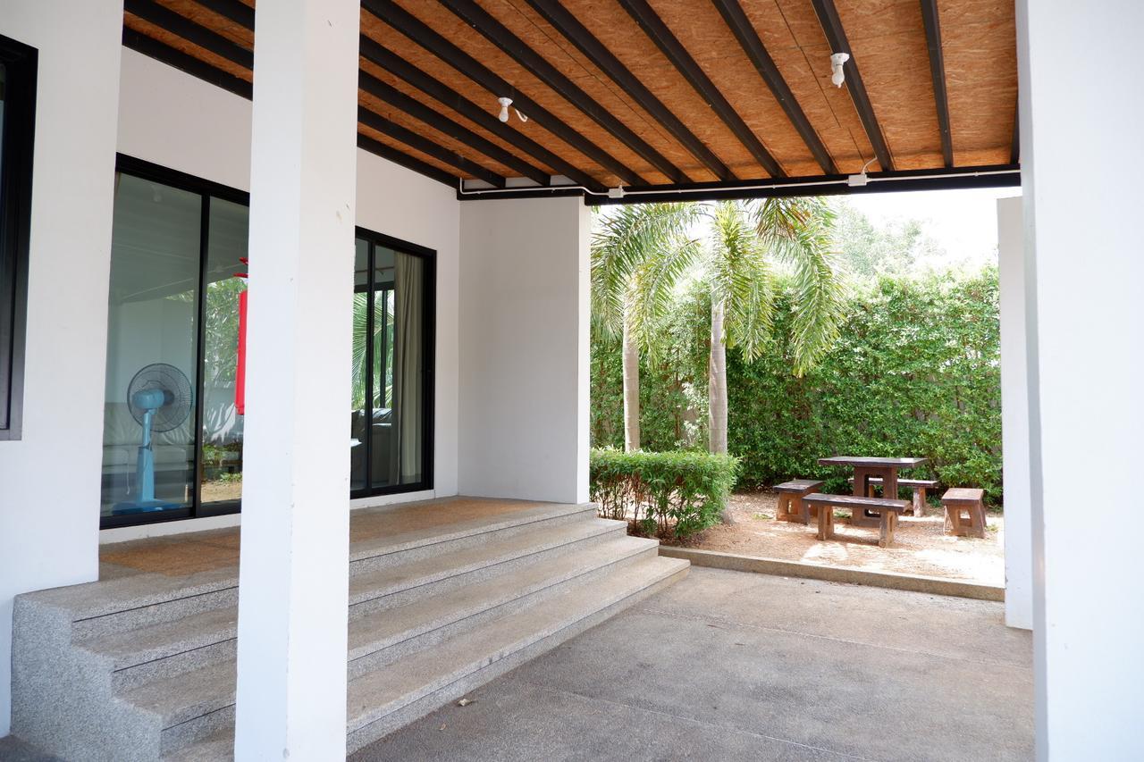 Buabaan Villa ク ラビ エクステリア 写真