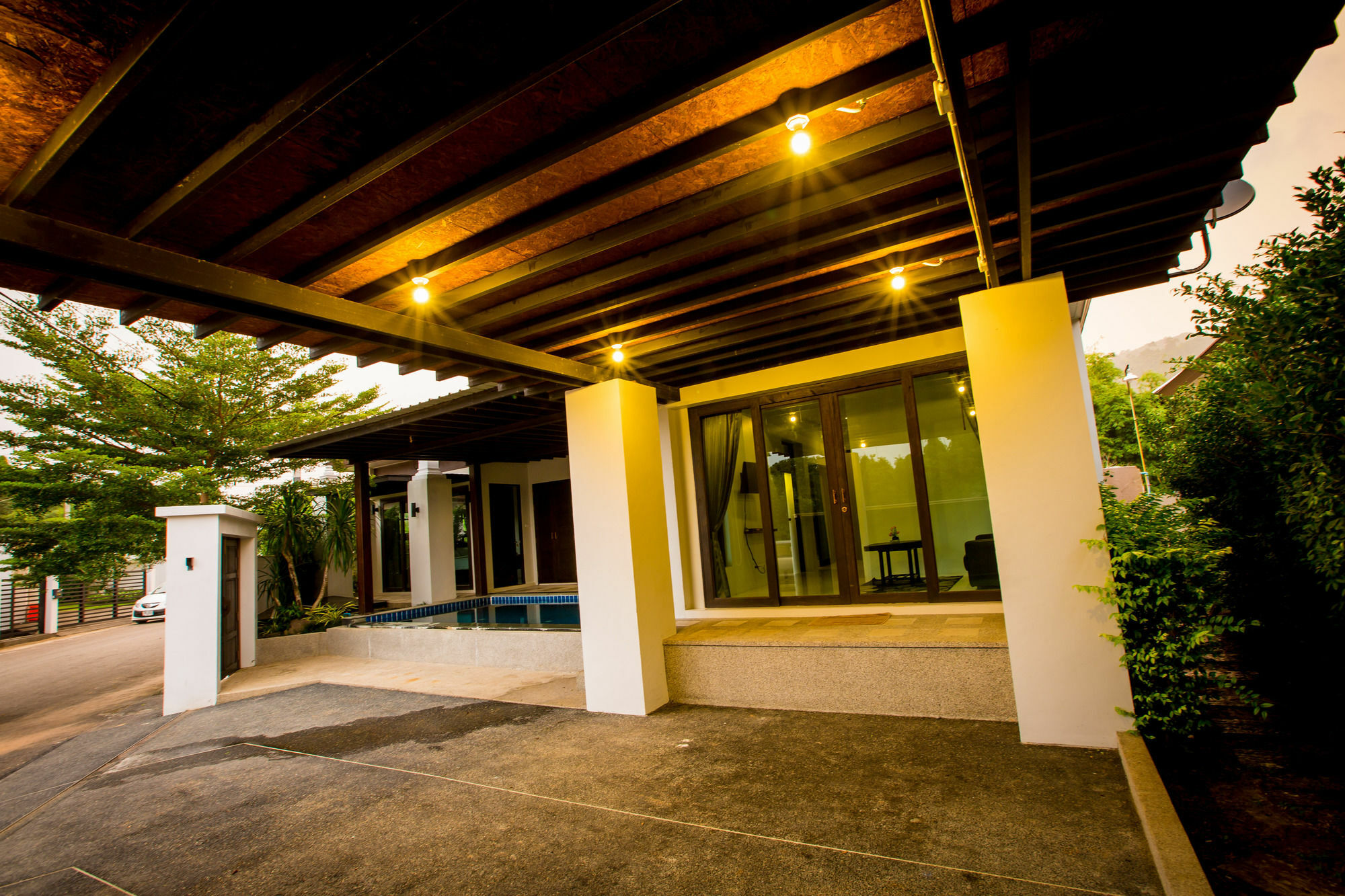 Buabaan Villa ク ラビ エクステリア 写真