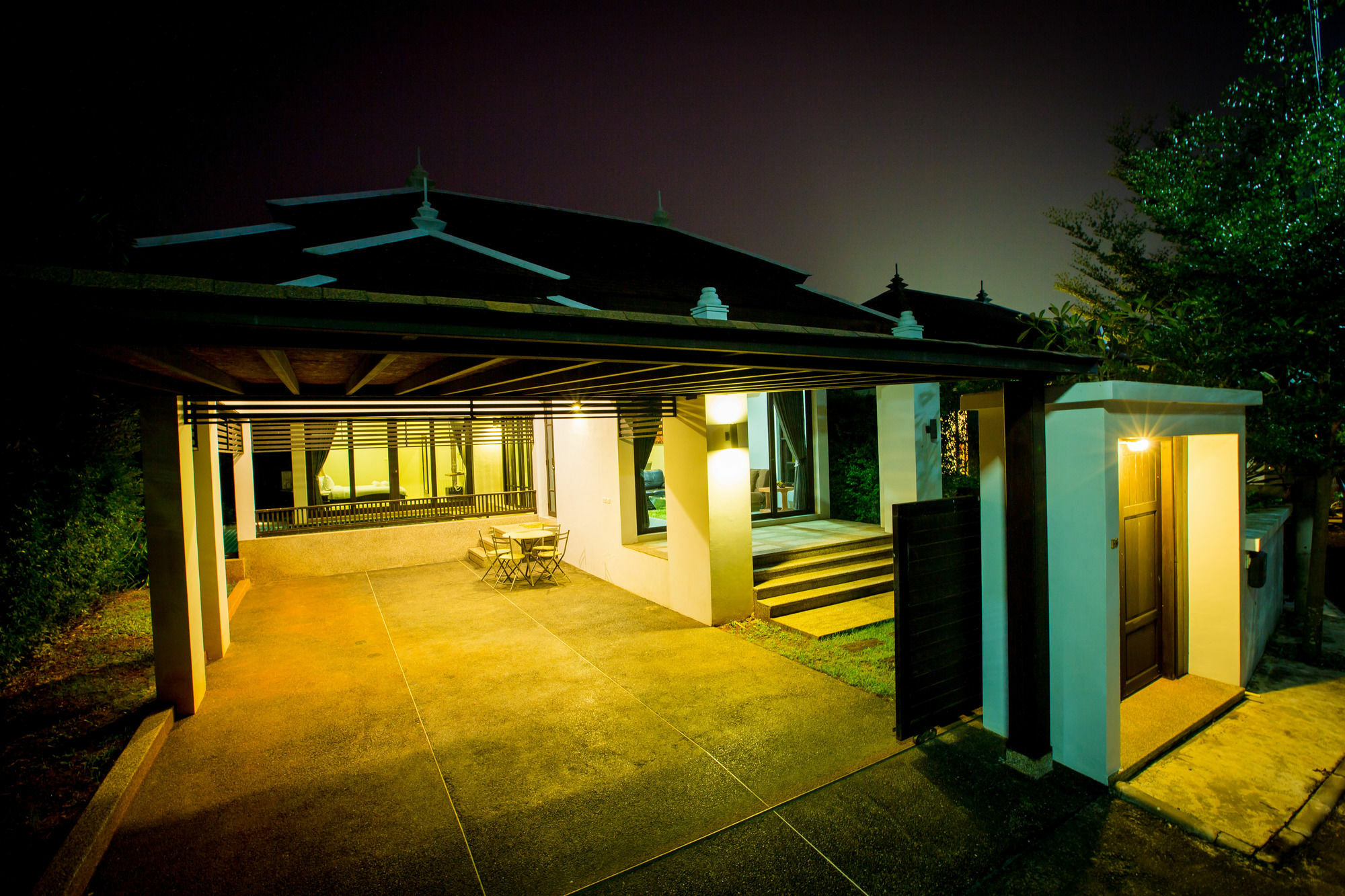 Buabaan Villa ク ラビ エクステリア 写真